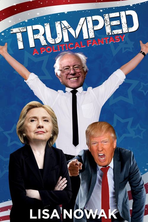 Produktbild: Trumped: A Political Fantasy