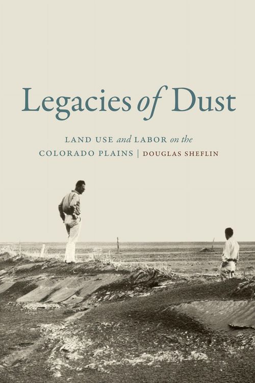 Produktbild: Legacies of Dust