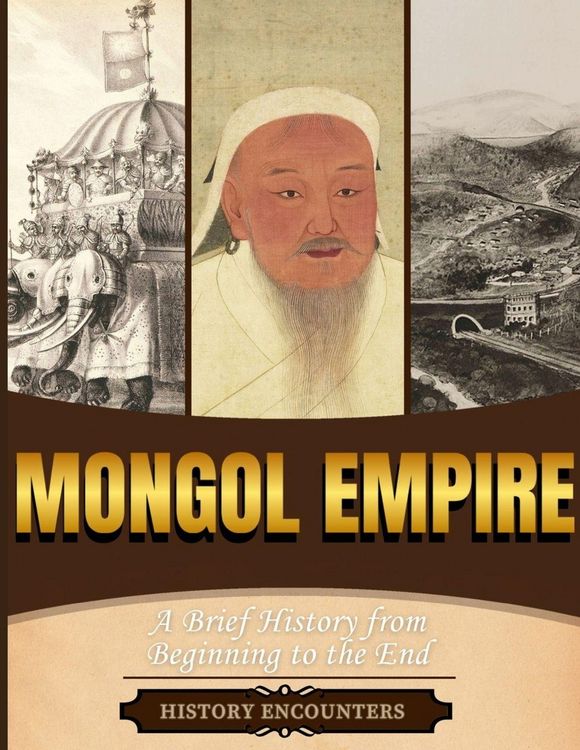 Produktbild: Mongol Empire
