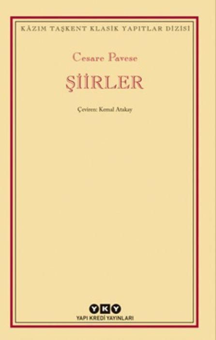 Produktbild: Siirler Cesare Pavese