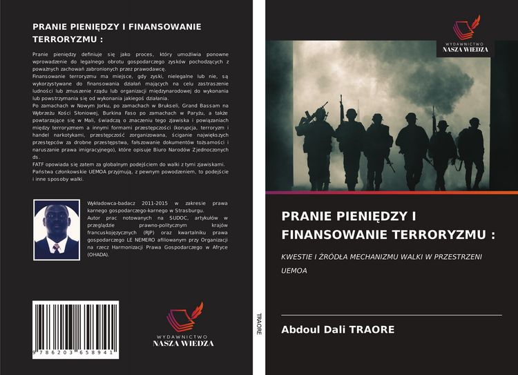 Produktbild: Pranie Pieni&iquest;dzy I Finansowanie Terroryzmu :