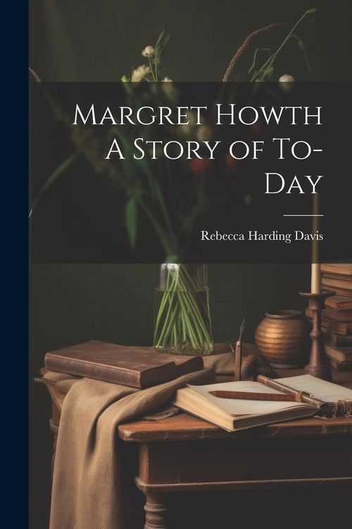 Produktbild: Margret Howth A Story of To-day