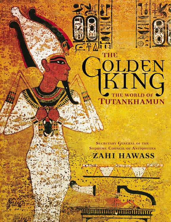 Produktbild: The Golden King