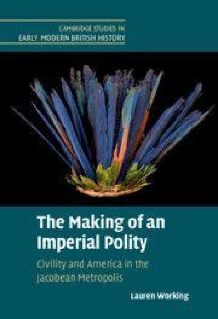 Produktbild: The Making of an Imperial Polity