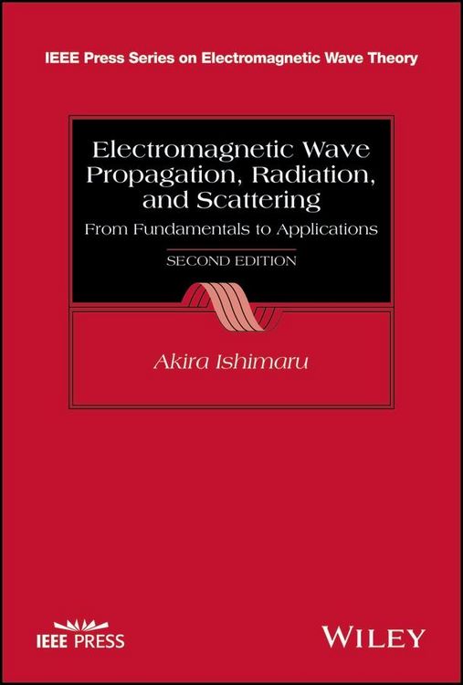 Produktbild: Electromagnetic Wave Propagation, Radiation, and Scattering