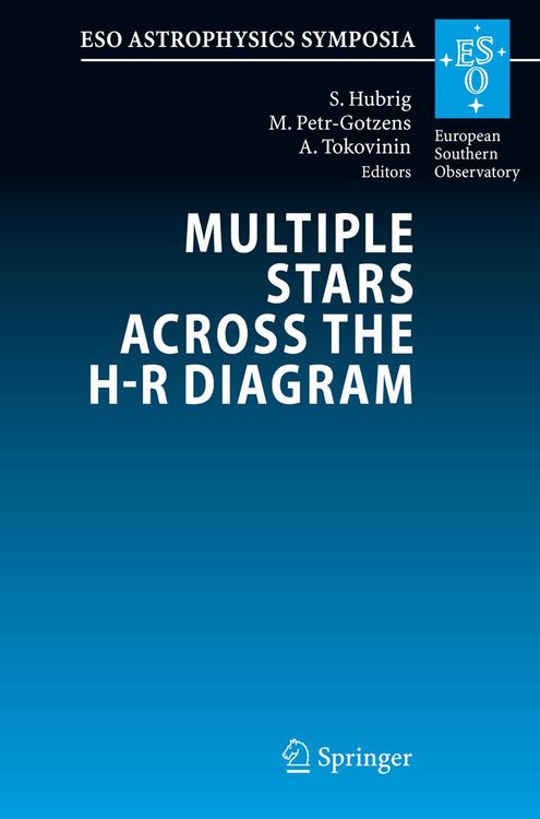 Produktbild: Multiple Stars across the H-R Diagram