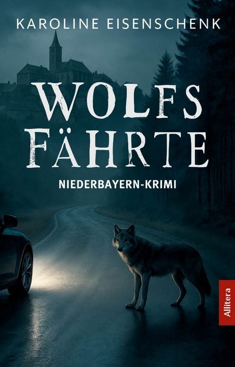 Produktbild: Wolfsf&auml;hrte