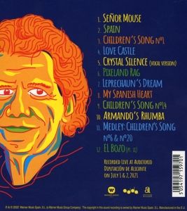 Produktbild: The Chick Corea Symphony Tribute.Ritmo