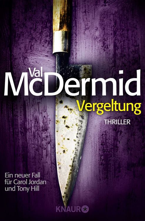 Produktbild: Vergeltung / Tony Hill & Carol Jordan Band 7