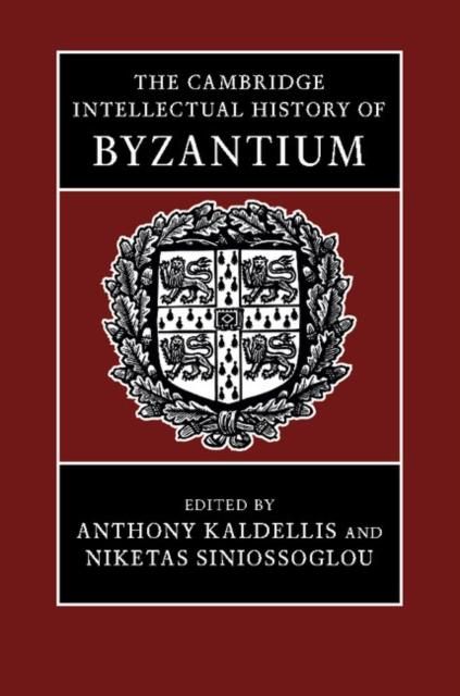 Produktbild: Cambridge Intellectual History of Byzantium
