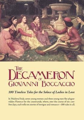 Produktbild: The Decameron of Giovanni Boccaccio