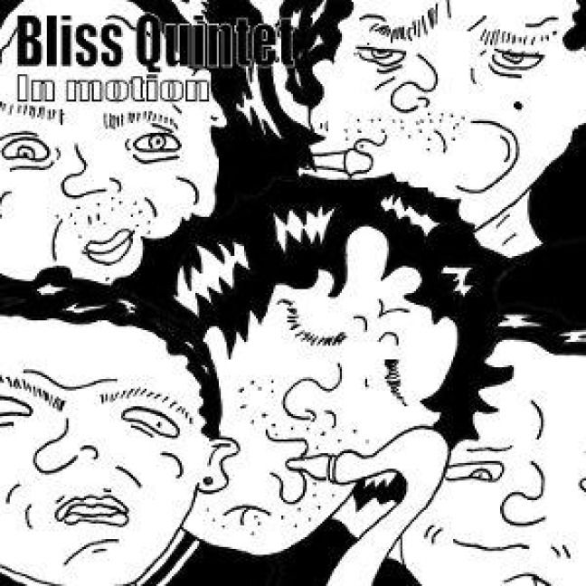 Produktbild: Bliss Quintet