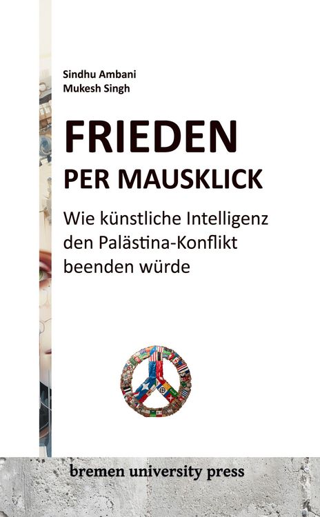 Produktbild: Frieden per Mausklick