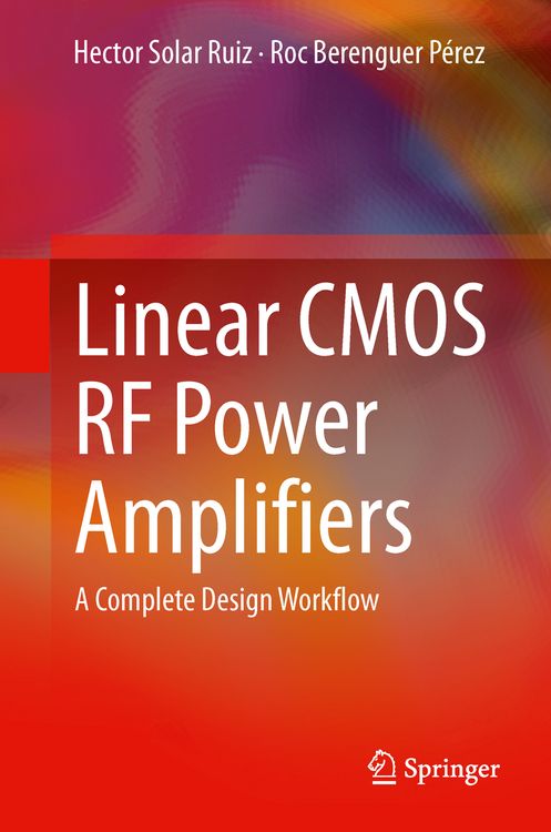 Produktbild: Linear CMOS RF Power Amplifiers