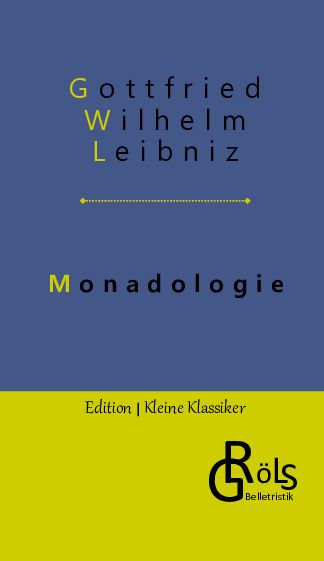 Produktbild: Monadologie