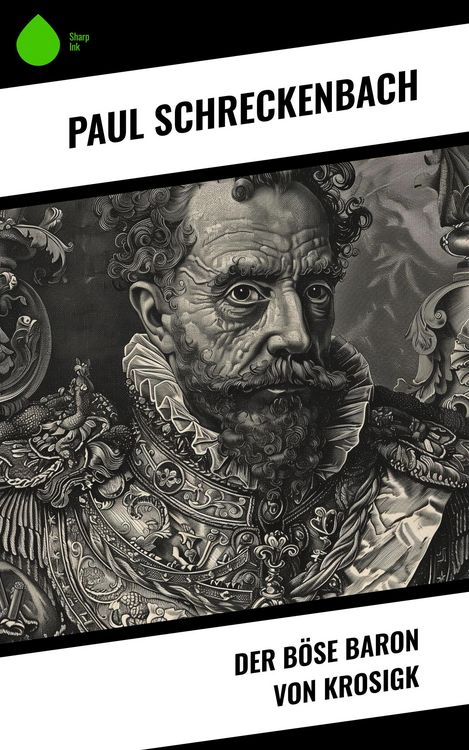 Produktbild: Der b&ouml;se Baron von Krosigk