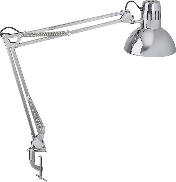 Produktbild: MAUL Tischleuchte study, chrom