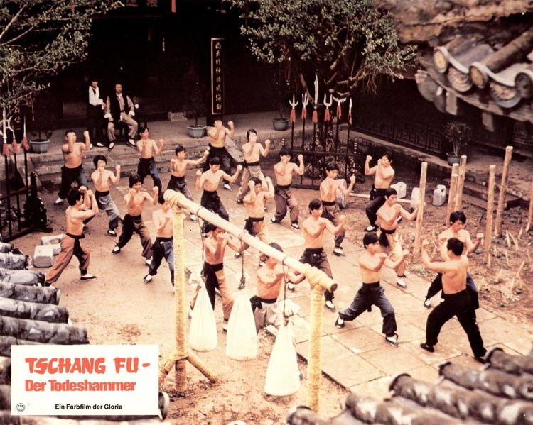 Produktbild: Tschang Fu - Der Todeshammer [LE]