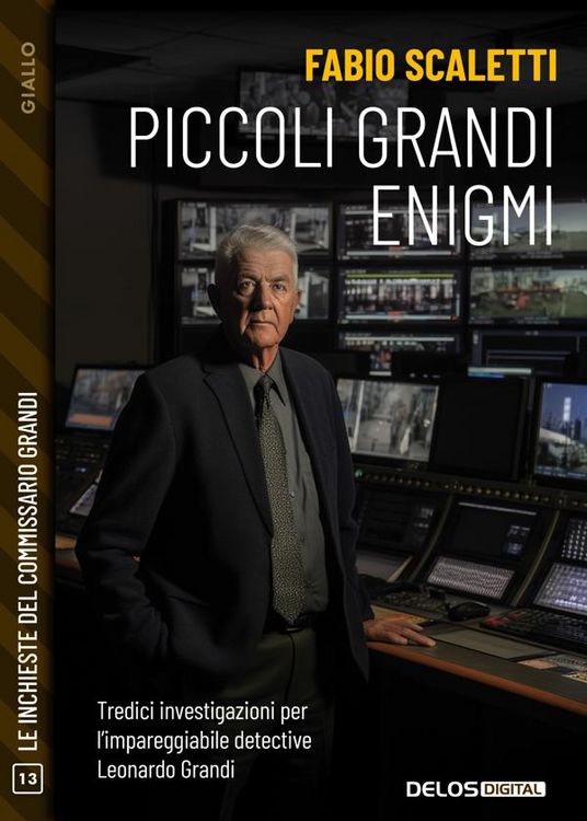 Produktbild: Piccoli grandi enigmi