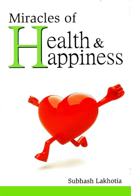 Produktbild: Miracles of Health and Happiness