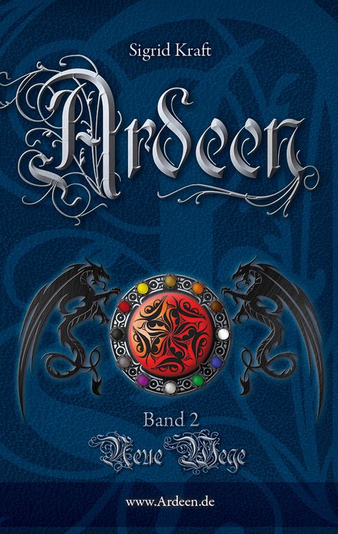 Produktbild: Ardeen - Band 2