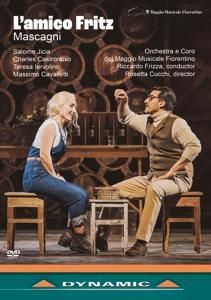 Produktbild: L'amico Fritz
