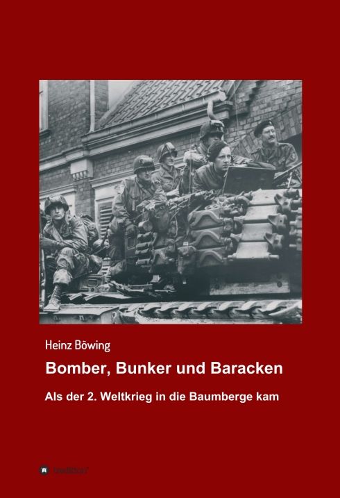 Produktbild: Bomber, Bunker und Baracken