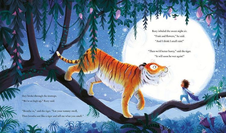 Produktbild: The Worry Tiger