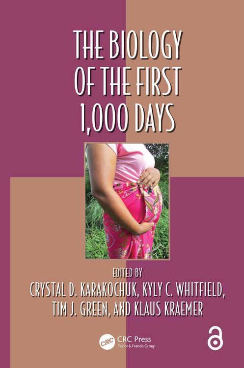 Produktbild: The Biology of the First 1,000 Days