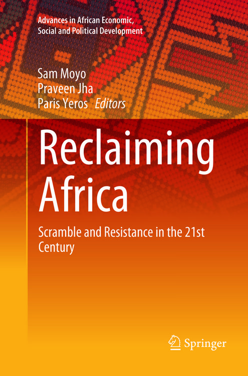 Produktbild: Reclaiming Africa