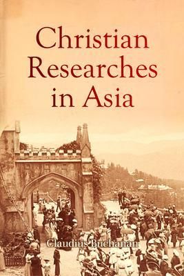 Produktbild: Christian Researches in Asia