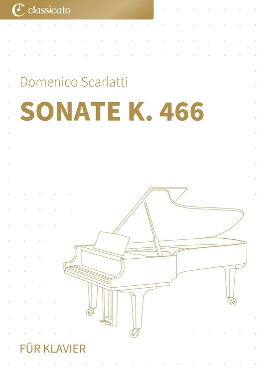 Produktbild: Sonate K. 466