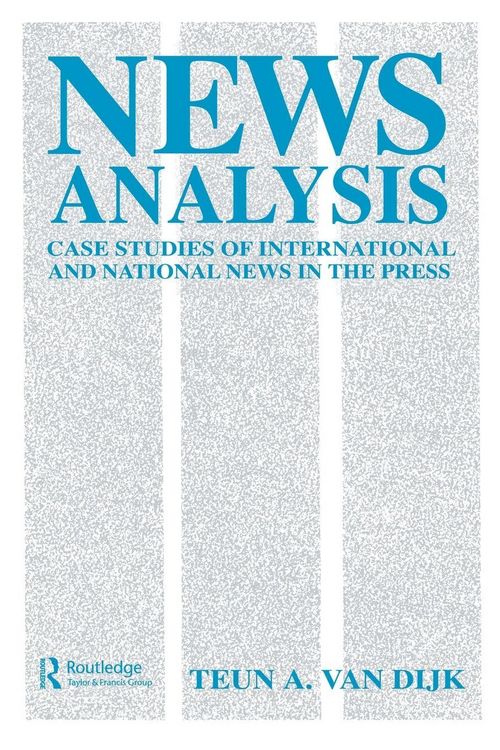 Produktbild: News Analysis