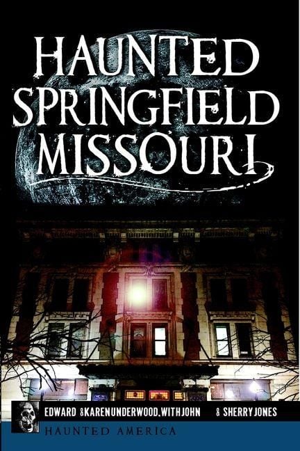 Produktbild: Haunted Springfield, Missouri