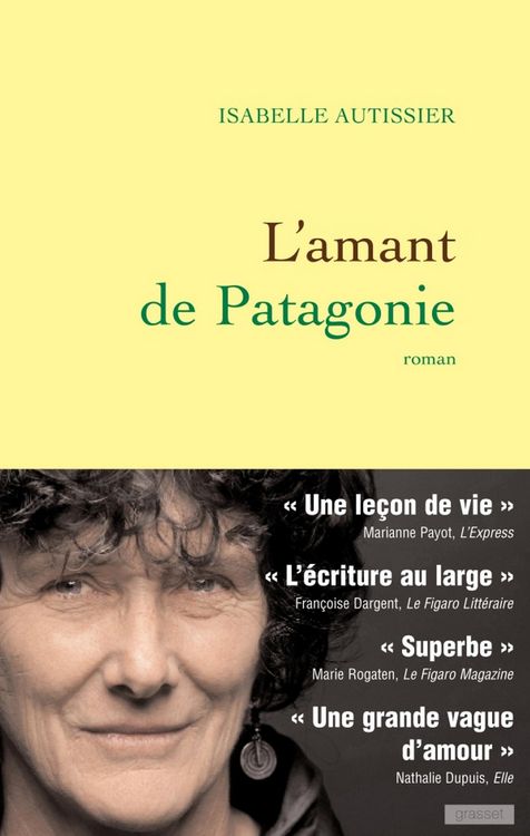 Produktbild: L'amant de Patagonie
