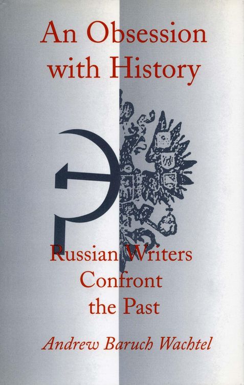 Produktbild: An Obsession with History