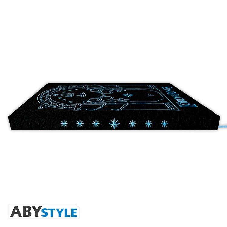 Produktbild: LORD OF THE RINGS - Premium A5 Notebook "Doors of Durin"