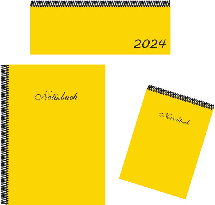 Produktbild: Notizbuch DINA 4