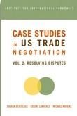 Produktbild: Case Studies in US Trade Negotiation