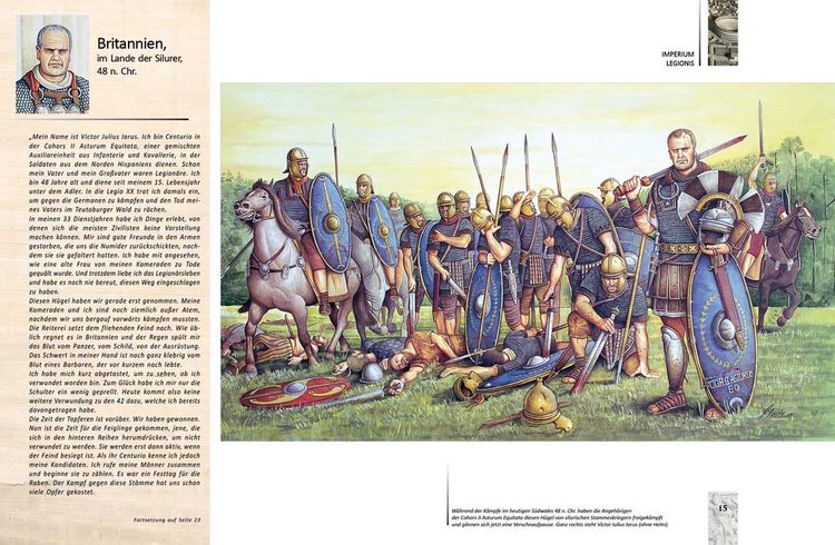 Produktbild: Imperium Legionis