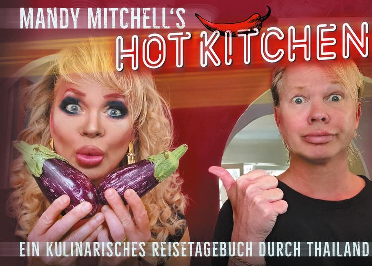 Produktbild: Mandy Mitchell's hot Kitchen