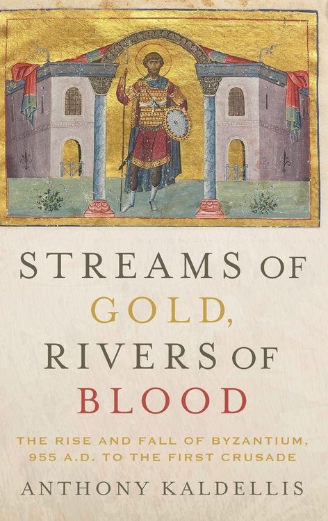 Produktbild: Streams of Gold, Rivers of Blood