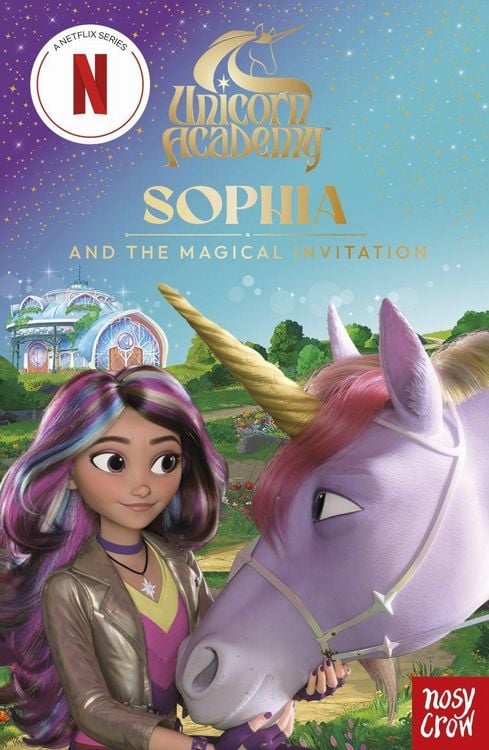 Produktbild: Unicorn Academy: Sophia and the Magical Invitation