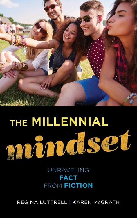 Produktbild: The Millennial Mindset