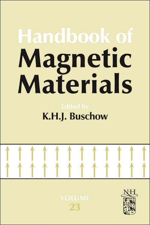 Produktbild: Handbook of Magnetic Materials