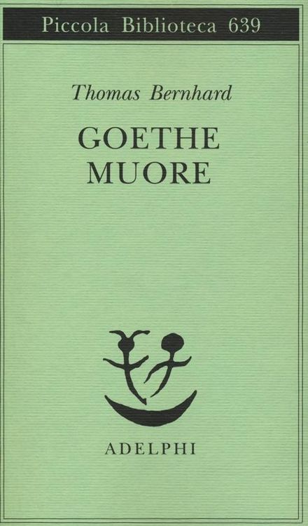 Produktbild: Goethe muore