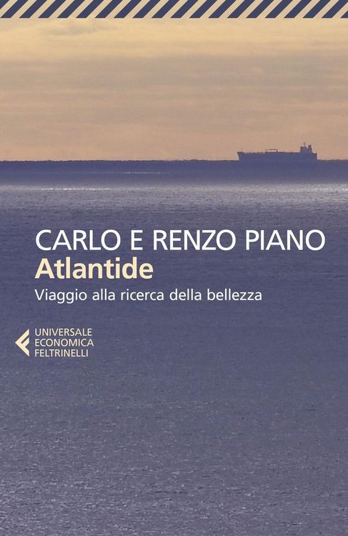Produktbild: Atlantide. Viaggio alla ricerca della bellezza
