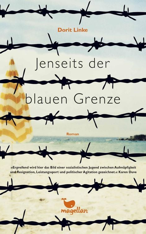 Produktbild: Jenseits der blauen Grenze