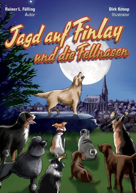 Produktbild: Jagd auf Finlay und die Fellnasen