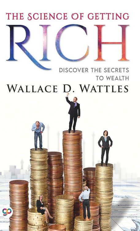 Produktbild: The Science of Getting Rich